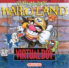 Wario Land - (CiB, Cosmetic Damage) (Virtual Boy Games)