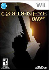 007 GoldenEye - (CiB) (Wii Games)