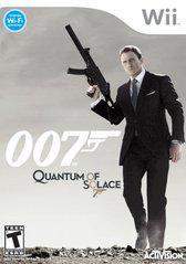 007 Quantum of Solace - (CiB) (Wii Games)