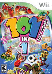 101-in-1 Party Megamix - (CiB) (Wii Games)