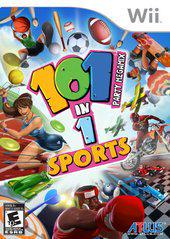 101-in-1 Sports Party Megamix - (CiB) (Wii Games)