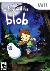 A Boy and His Blob - (CiB) (Wii Games)