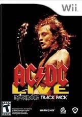 AC/DC Live Rock Band Track Pack - (CiB) (Wii Games)