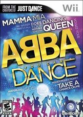 Abba You Can Dance - (CiB) (Wii Games)