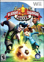 Academy of Champions Soccer - (CiB) (Wii Games)