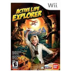 Active Life: Explorer - (CiB) (Wii Games)