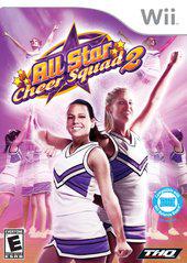 All Star Cheer Squad 2 - (CiB) (Wii Games)