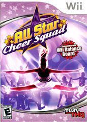 All-Star Cheer Squad - (CiB) (Wii Games)