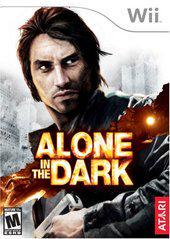 Alone in the Dark - (CiB) (Wii Games)