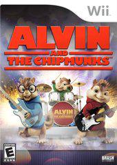 Alvin And The Chipmunks The Game - (CiB) (Wii Games)