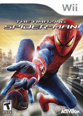 Amazing Spiderman - (CiB) (Wii Games)