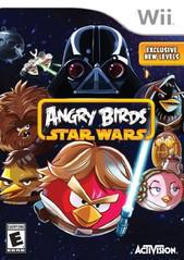 Angry Birds Star Wars - (CiB) (Wii Games)