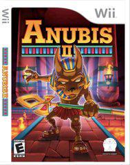 Anubis II - (CiB) (Wii Games)