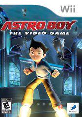 Astro Boy: The Video Game - (CiB) (Wii Games)