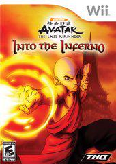 Avatar the Last Airbender Into the Inferno - (Brand New) (Wii Games)