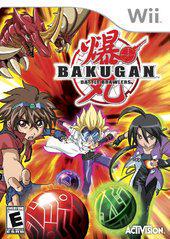 Bakugan Battle Brawlers - (CiB) (Wii Games)