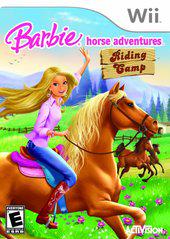 Barbie Horse Adventures: Riding Camp - (CiB) (Wii Games)