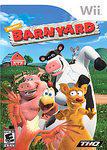 Barnyard - (Used, No Manual, Cosmetic Damage) (Wii Games)