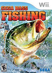 Sega Bass Fishing - (Used, No Manual) (Wii Games)