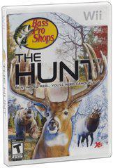 Bass Pro Shops: The Hunt - (CiB) (Wii Games)