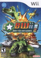 Battalion Wars 2 - (CiB) (Wii Games)