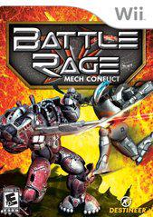 Battle Rage - (CiB) (Wii Games)