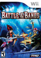 Battle of the Bands - (CiB) (Wii Games)