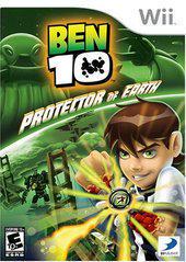 Ben 10 Protector of Earth - (CiB) (Wii Games)