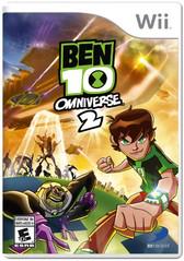 Ben 10: Omniverse 2 - (CiB) (Wii Games)