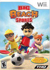 Big Beach Sports - (CiB) (Wii Games)