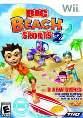 Big Beach Sports 2 - (CiB) (Wii Games)