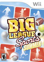 Big League Sports: Summer - (CiB) (Wii Games)