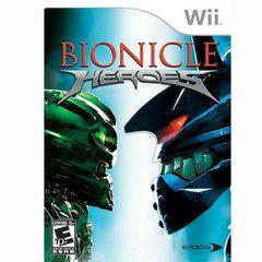 Bionicle Heroes - (CiB) (Wii Games)