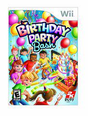 Birthday Party Bash - (CiB) (Wii Games)