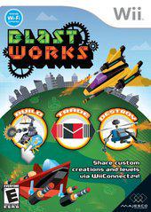 Blast Works Build Trade Destroy - (CiB) (Wii Games)