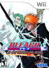 Bleach Shattered Blade - (Used, No Manual) (Wii Games)