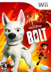 Bolt - (CiB) (Wii Games)