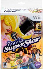 Boogie SuperStar - (CiB) (Wii Games)