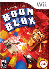 Boom Blox - (CiB) (Wii Games)