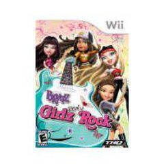 Bratz: Girlz Really Rock! - (CiB) (Wii Games)