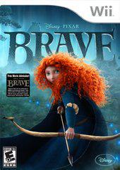 Brave The Video Game - (Used, No Manual) (Wii Games)