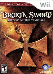 Broken Sword The Shadow of the Templars - (CiB) (Wii Games)