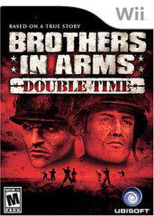 Brothers in Arms Double Time - (CiB) (Wii Games)