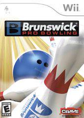 Brunswick Pro Bowling - (CiB) (Wii Games)