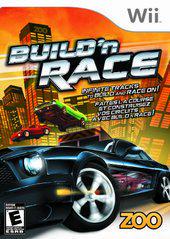 Build 'N Race - (CiB) (Wii Games)