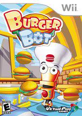 Burger Bot - (CiB) (Wii Games)