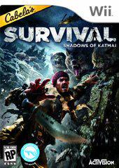 Cabela's Survival: Shadows Of Katmai - (CiB) (Wii Games)