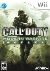 Call of Duty Modern Warfare Reflex - (CiB) (Wii Games)