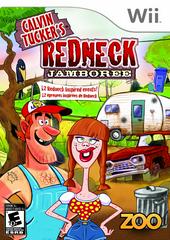 Calvin Tucker's Redneck Jamboree - (CiB) (Wii Games)