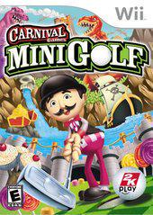 Carnival Games Mini Golf - (CiB) (Wii Games)